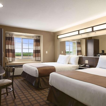 Microtel Inn & Suites Cotulla Luaran gambar