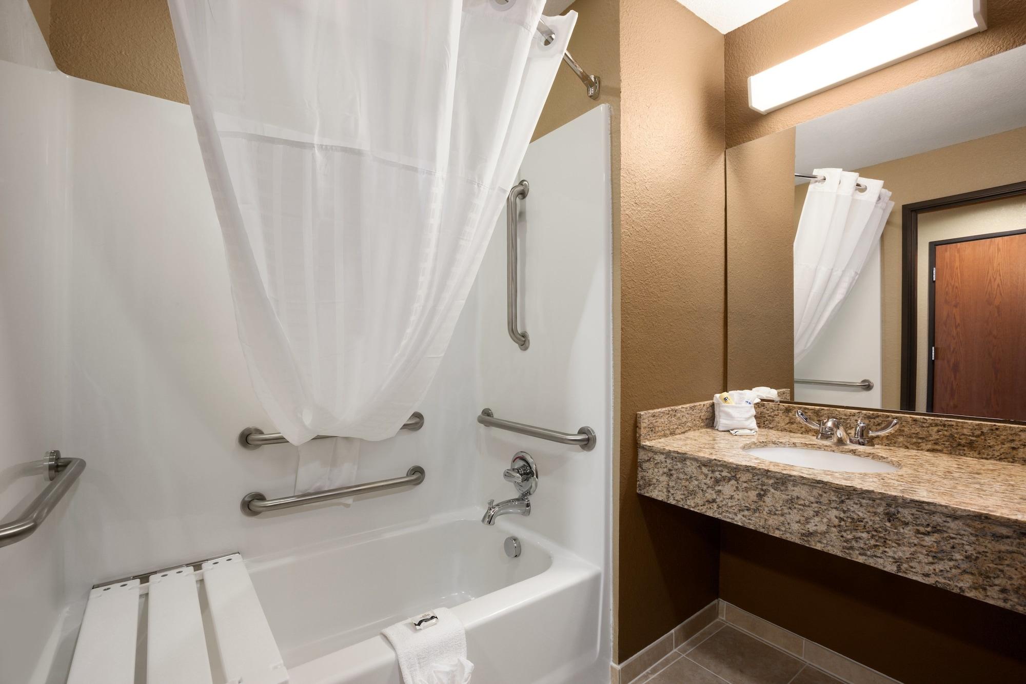 Microtel Inn & Suites Cotulla Luaran gambar