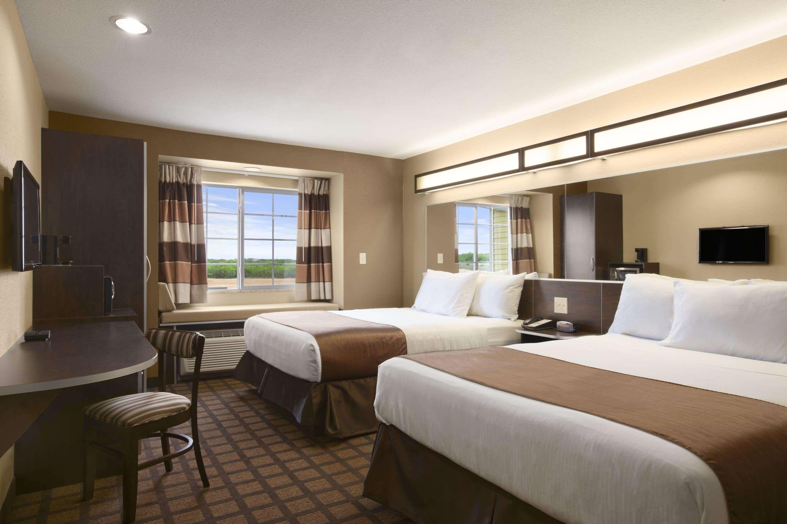 Microtel Inn & Suites Cotulla Luaran gambar