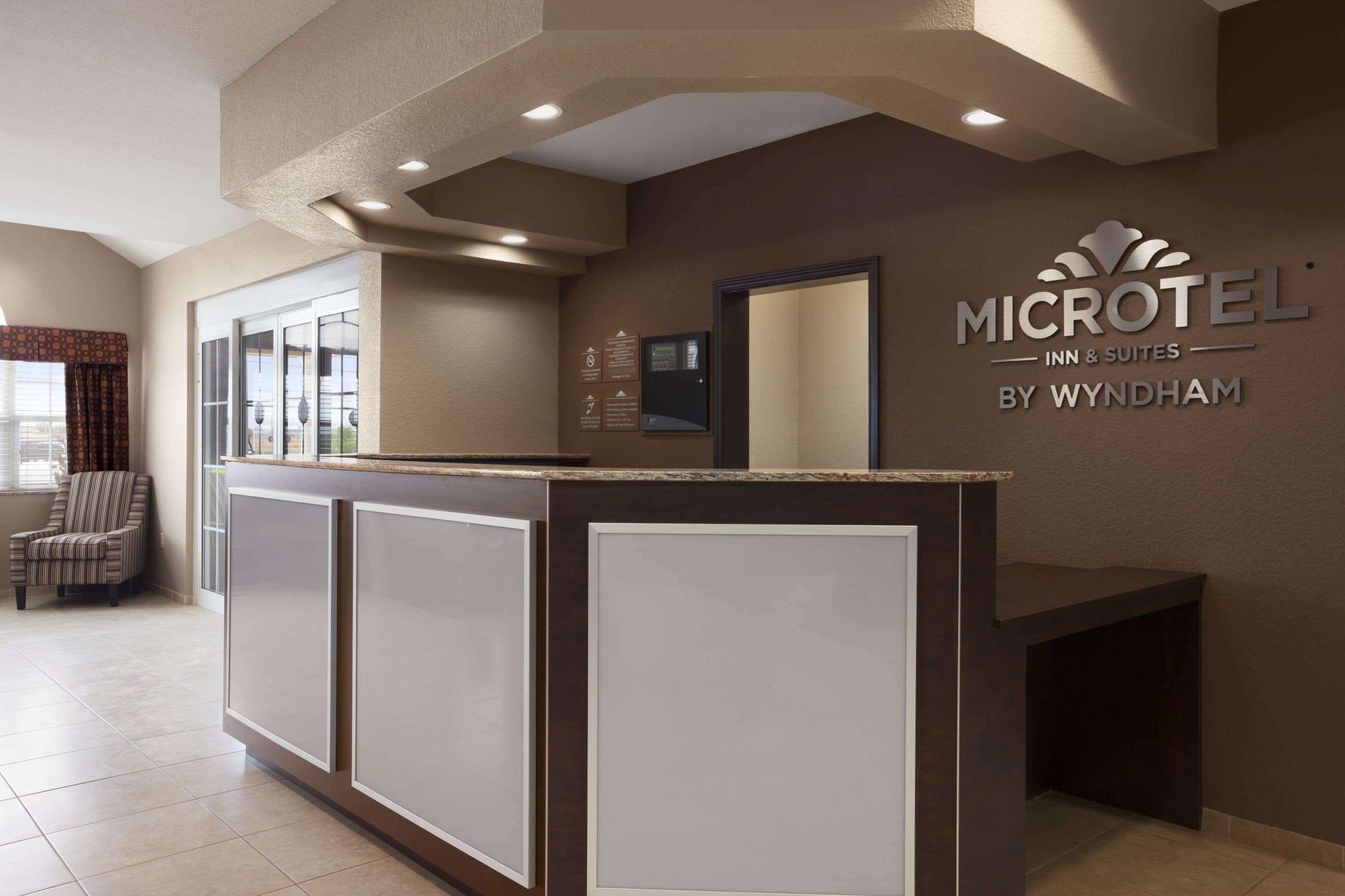 Microtel Inn & Suites Cotulla Luaran gambar