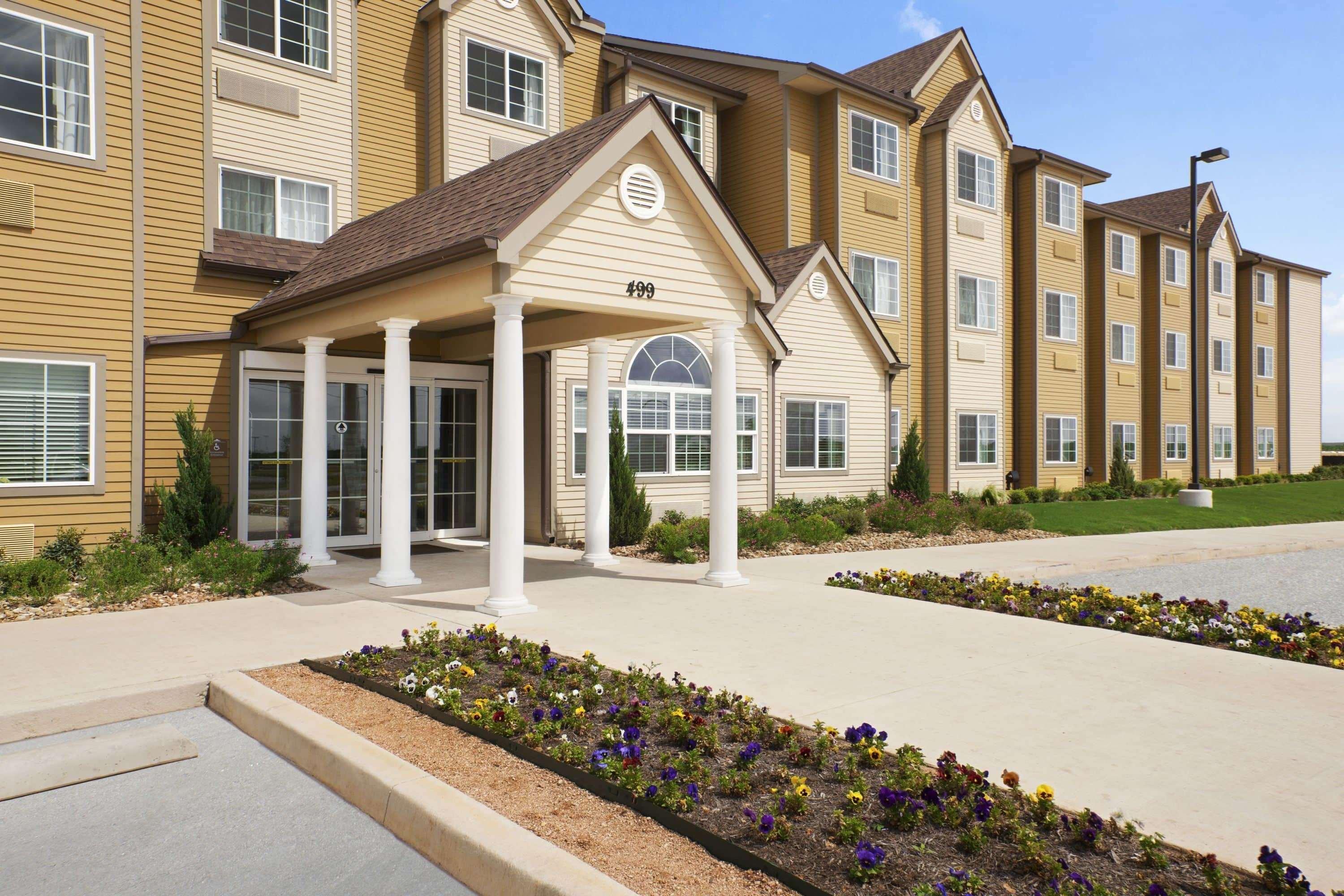 Microtel Inn & Suites Cotulla Luaran gambar