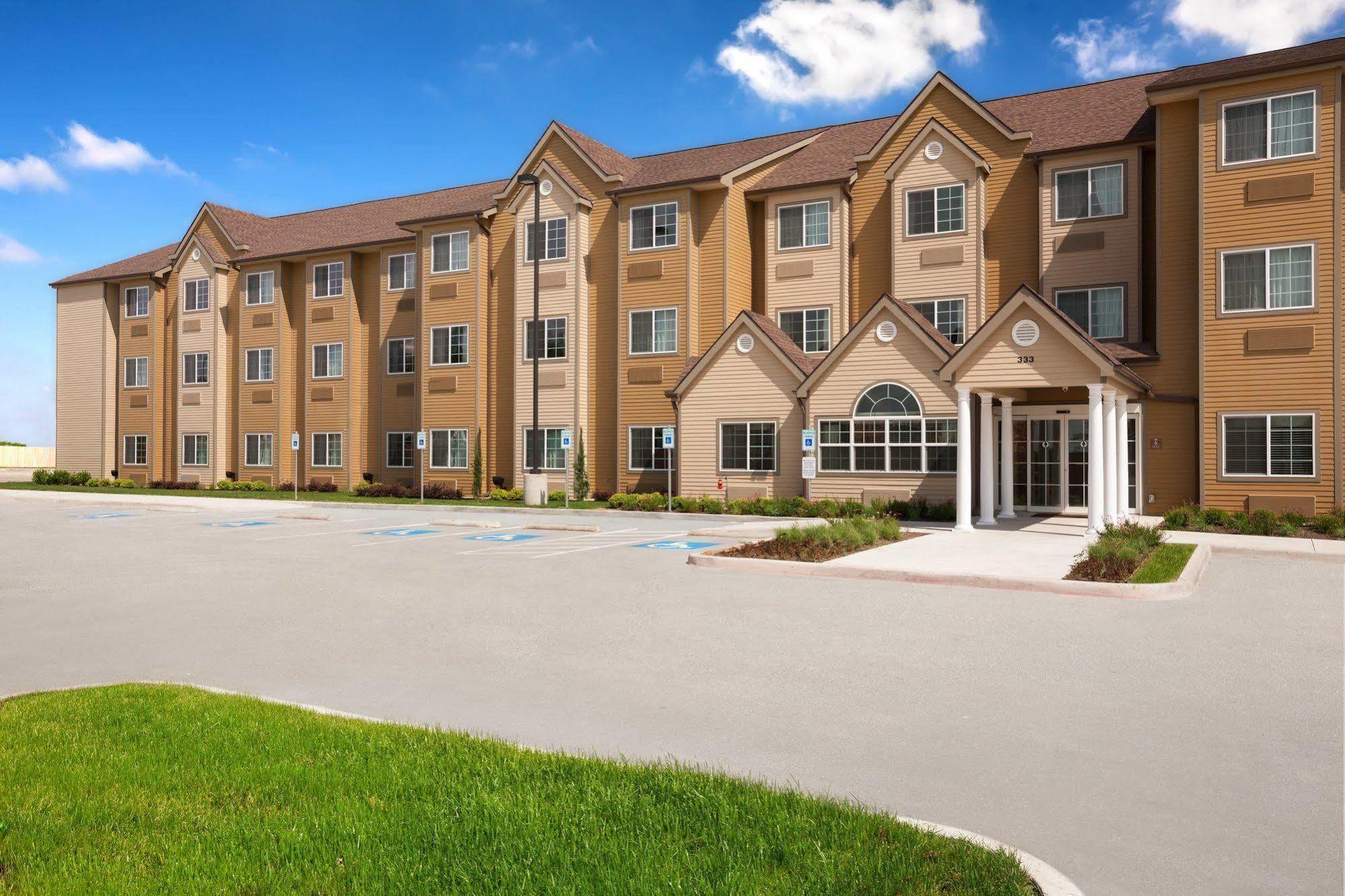 Microtel Inn & Suites Cotulla Luaran gambar
