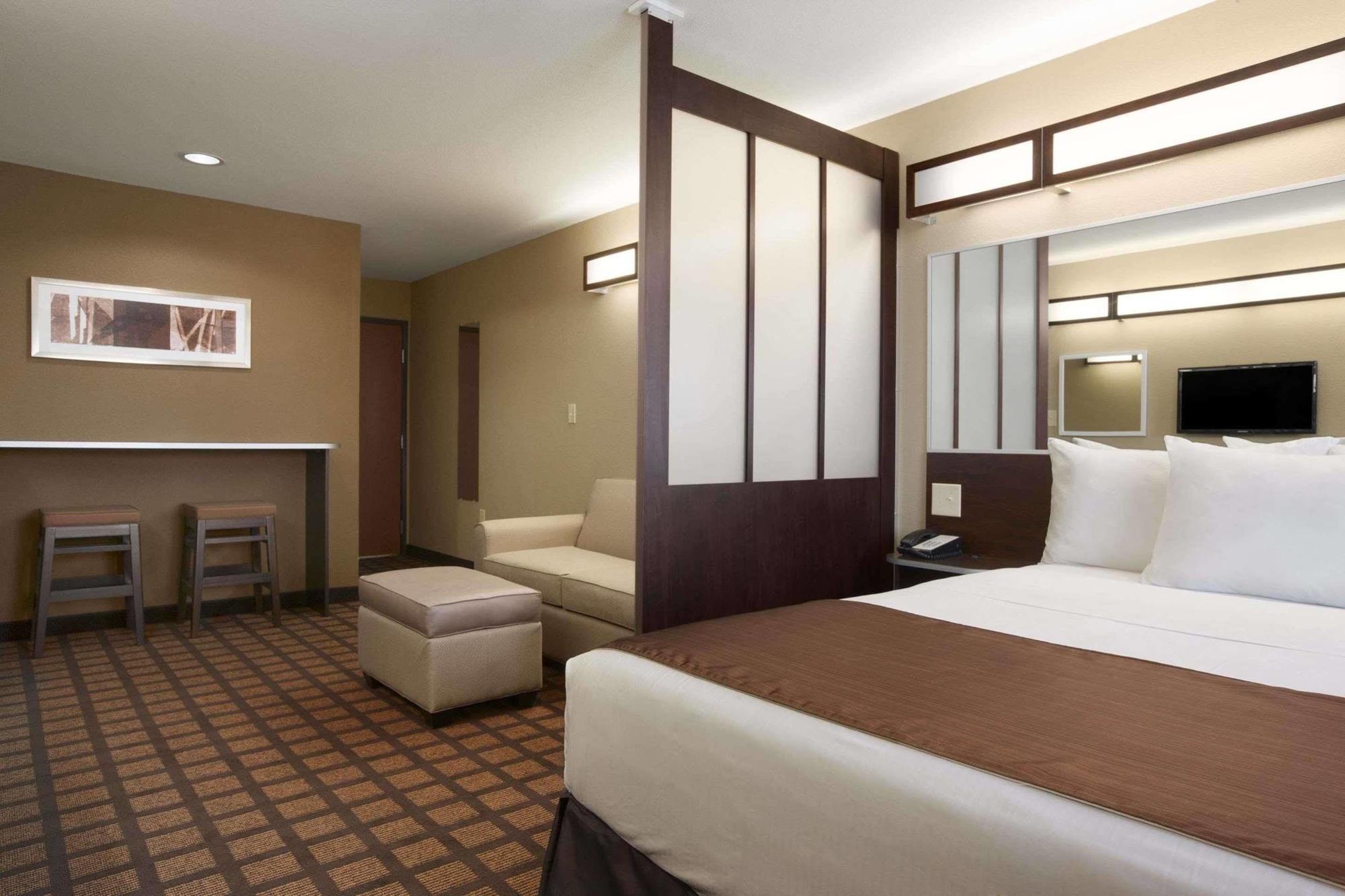 Microtel Inn & Suites Cotulla Luaran gambar